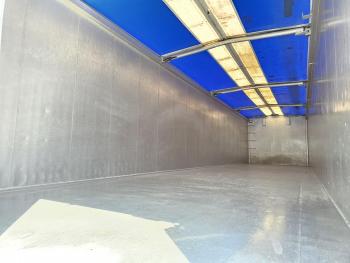 S300CX / ALU TIPPER 60 m3 / BPW AXLE - DISC BRAKE